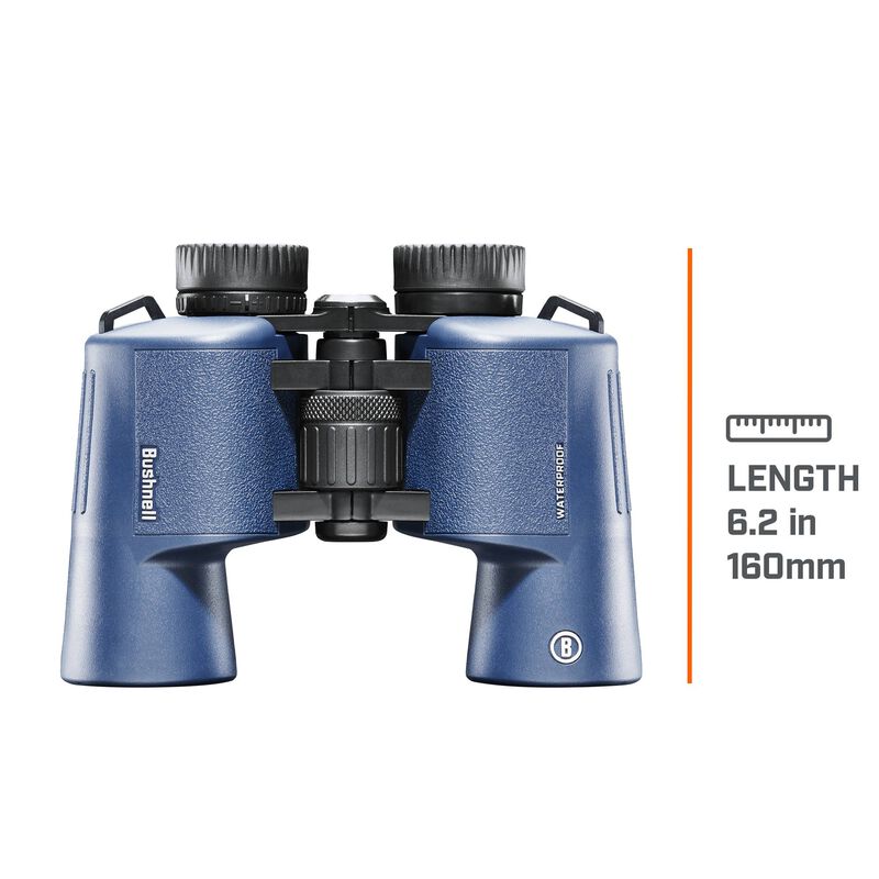 BUSHNELL H2O 12X42 WATERPROOF PORRO BINOCULARS