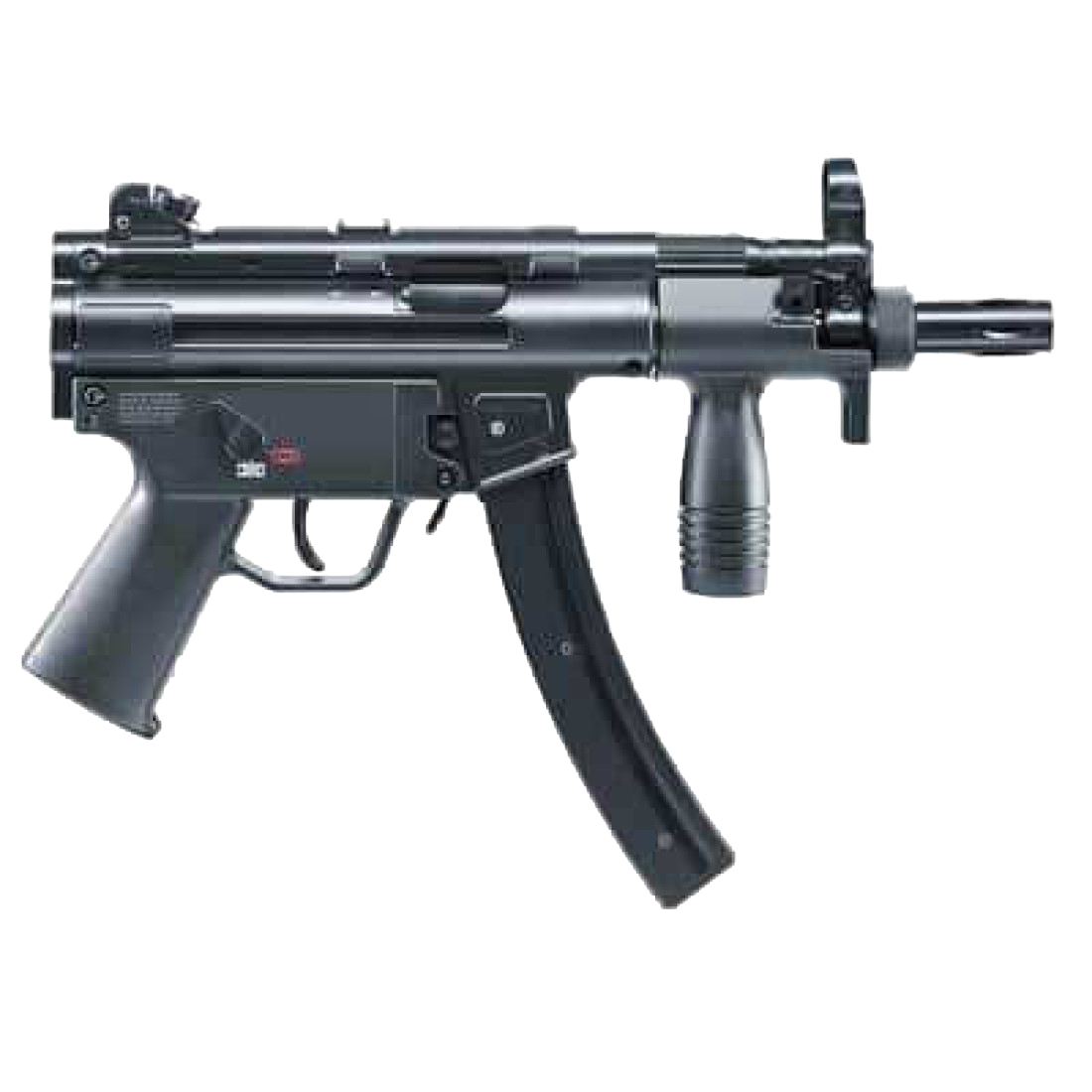 Heckler & Koch MP5K CO2 Airsoft Cal. 6MM by UMAREX