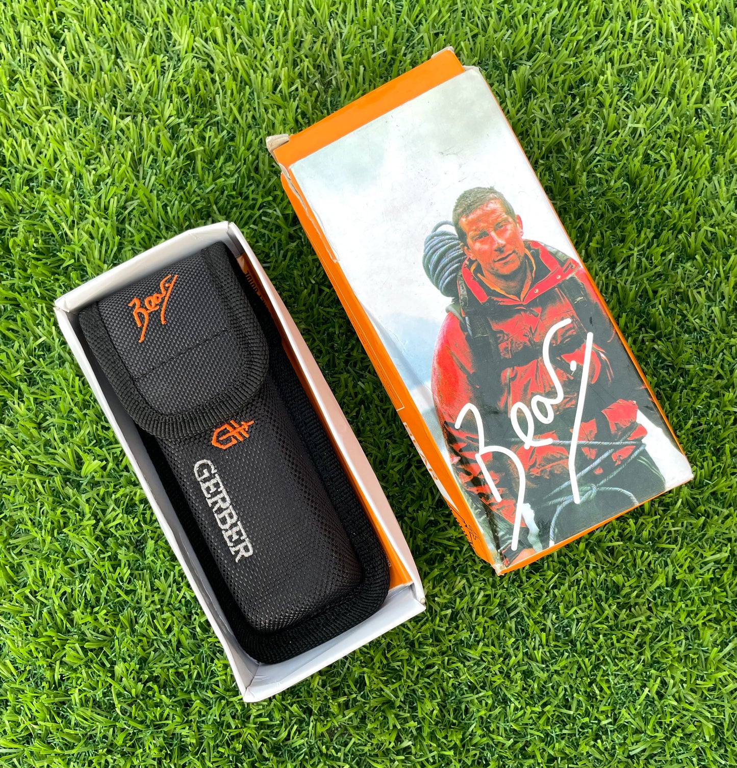Gerber Bear Grylls Folding Knife 113