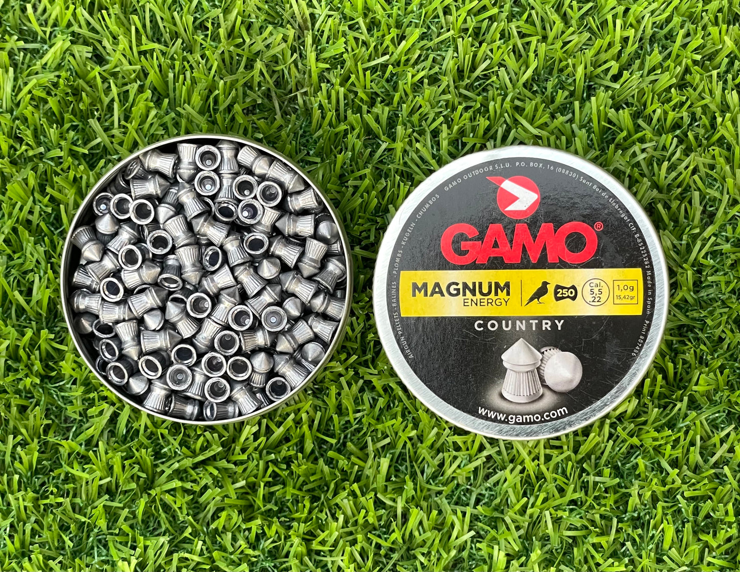 Gamo Pellets (Magnum Energy)