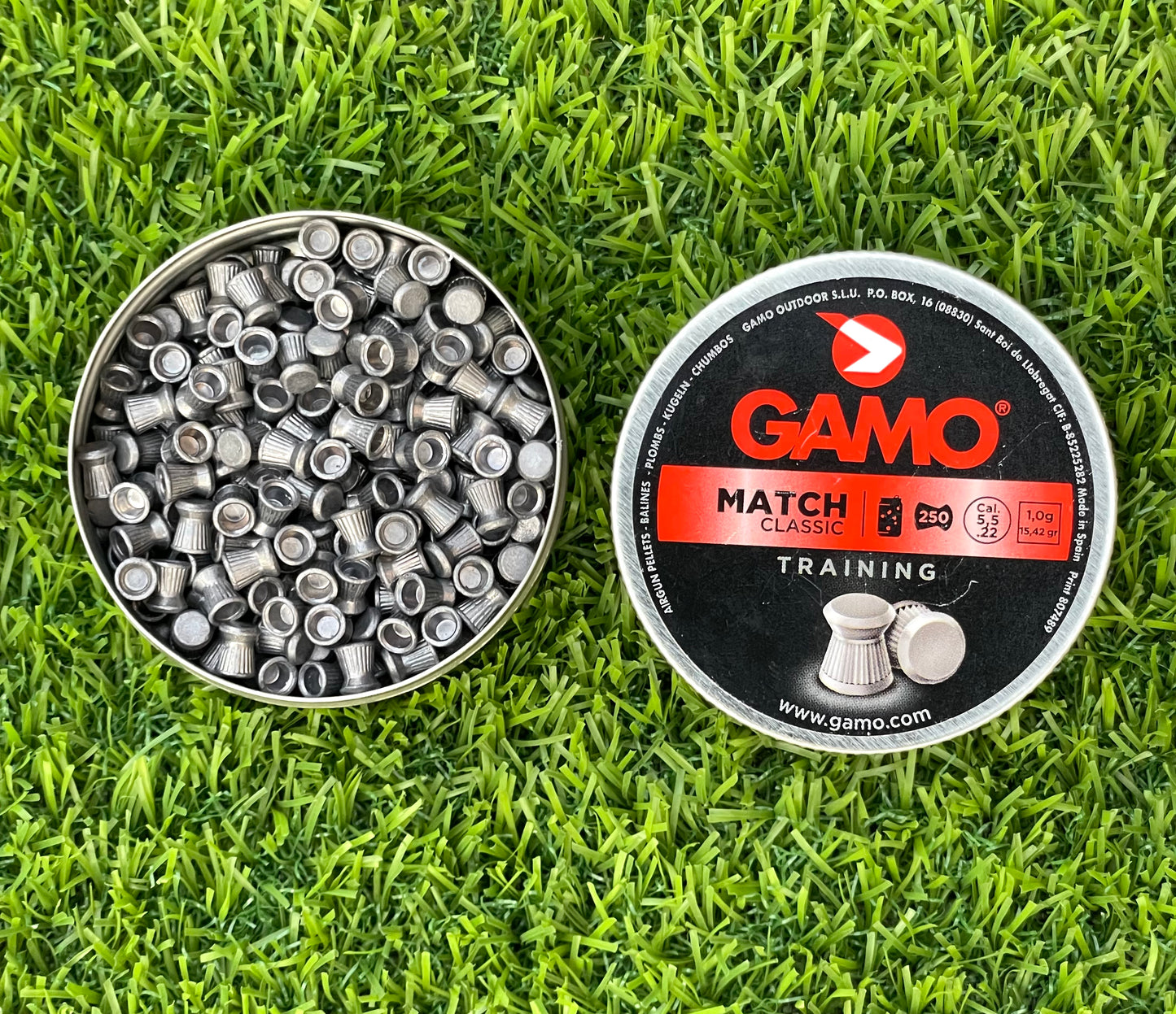 Gamo Pellets (Match Classic)