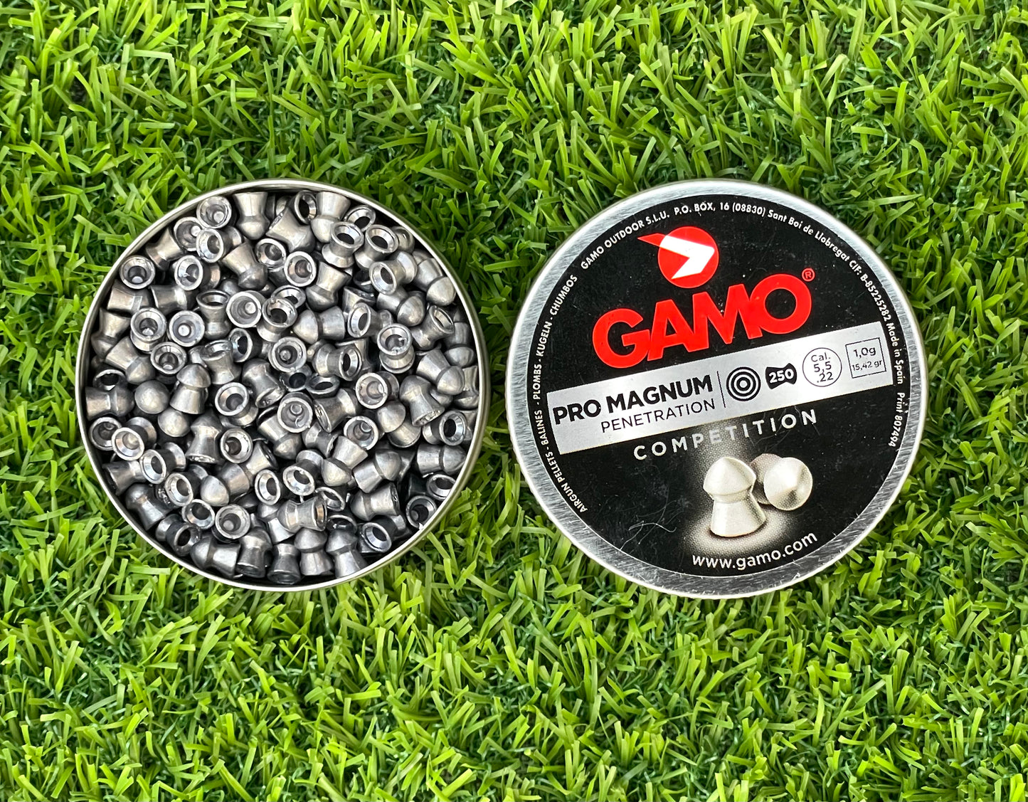 Gamo Pellets (Pro Magnum)