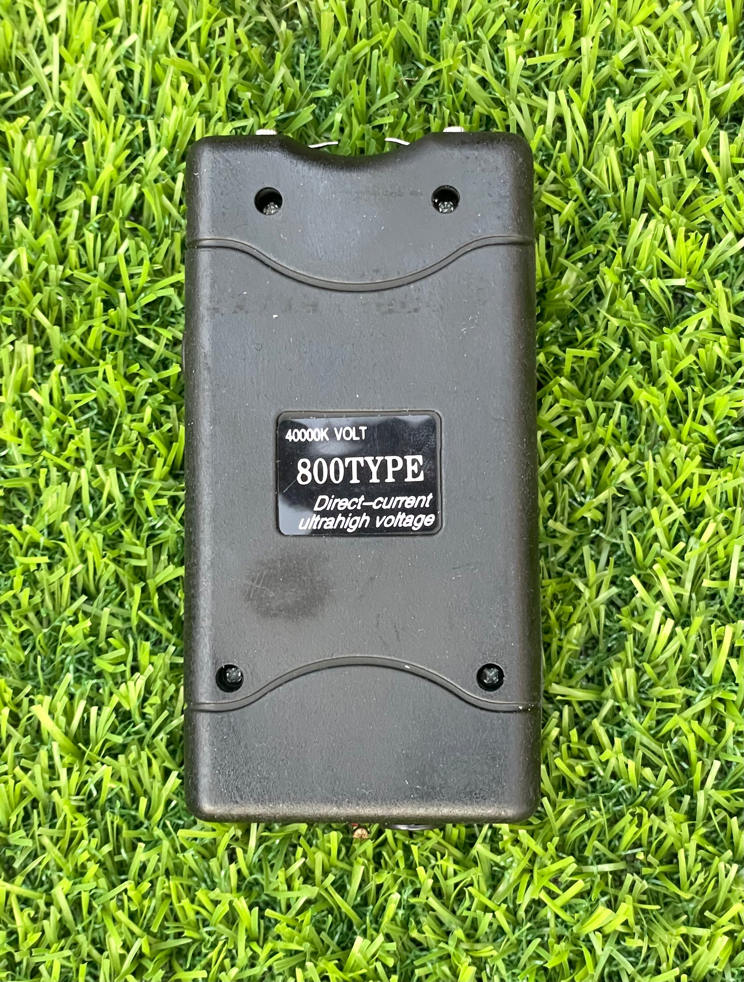 Heavy Duty Stun Gun Taser TW-800