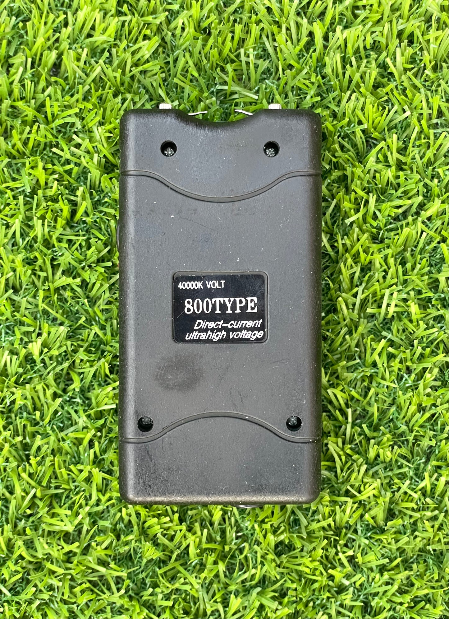 Heavy Duty Stun Gun Taser TW-800