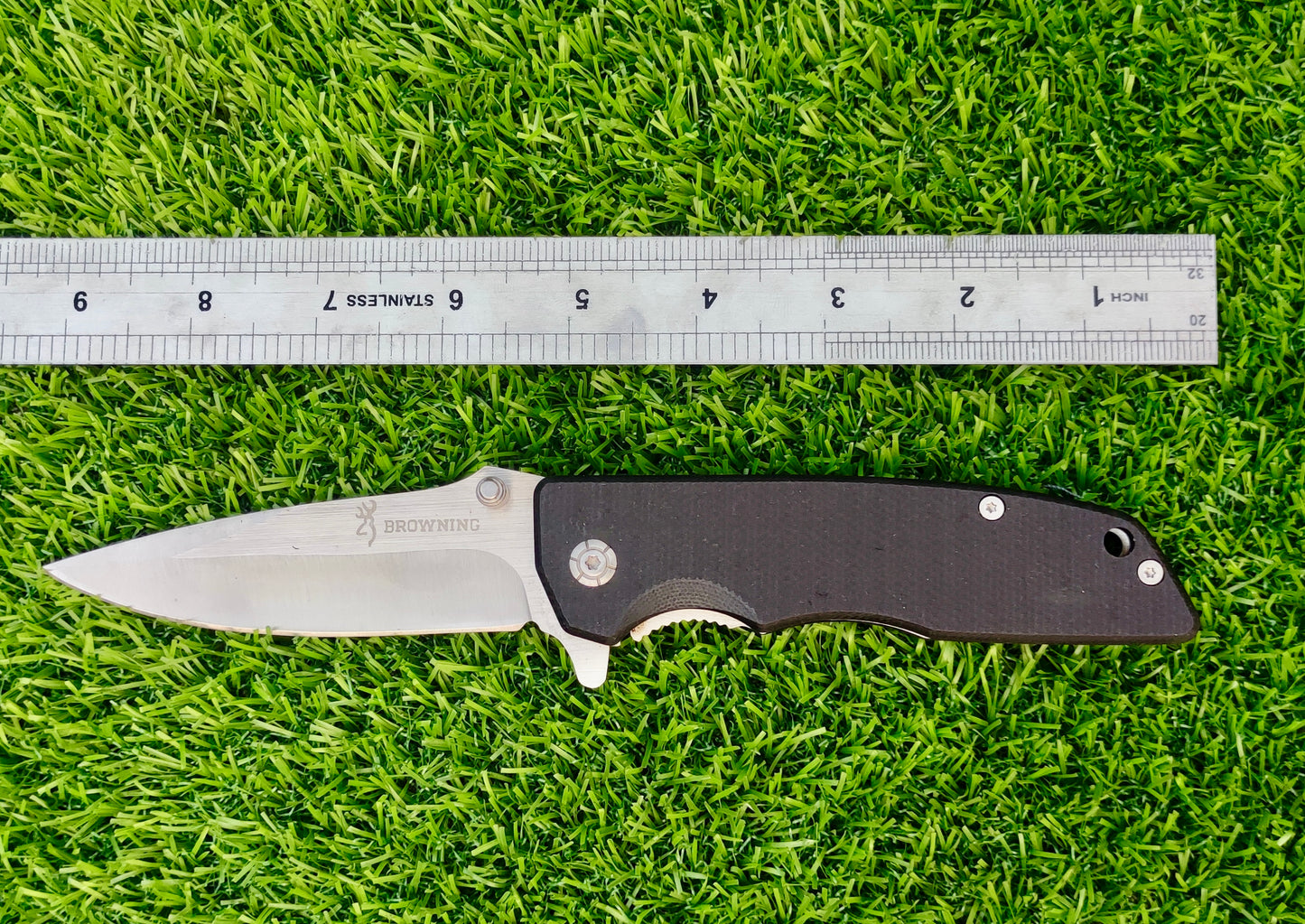 Browning survival tactical knife (Brown/Black)