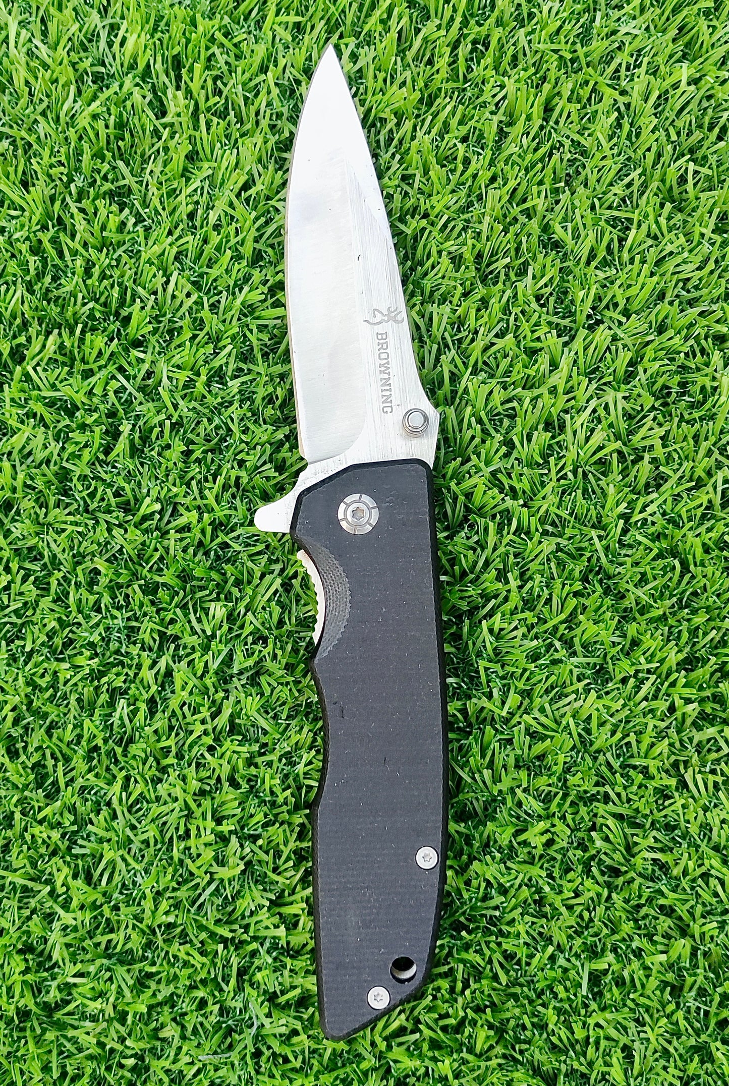 Browning survival tactical knife (Brown/Black)