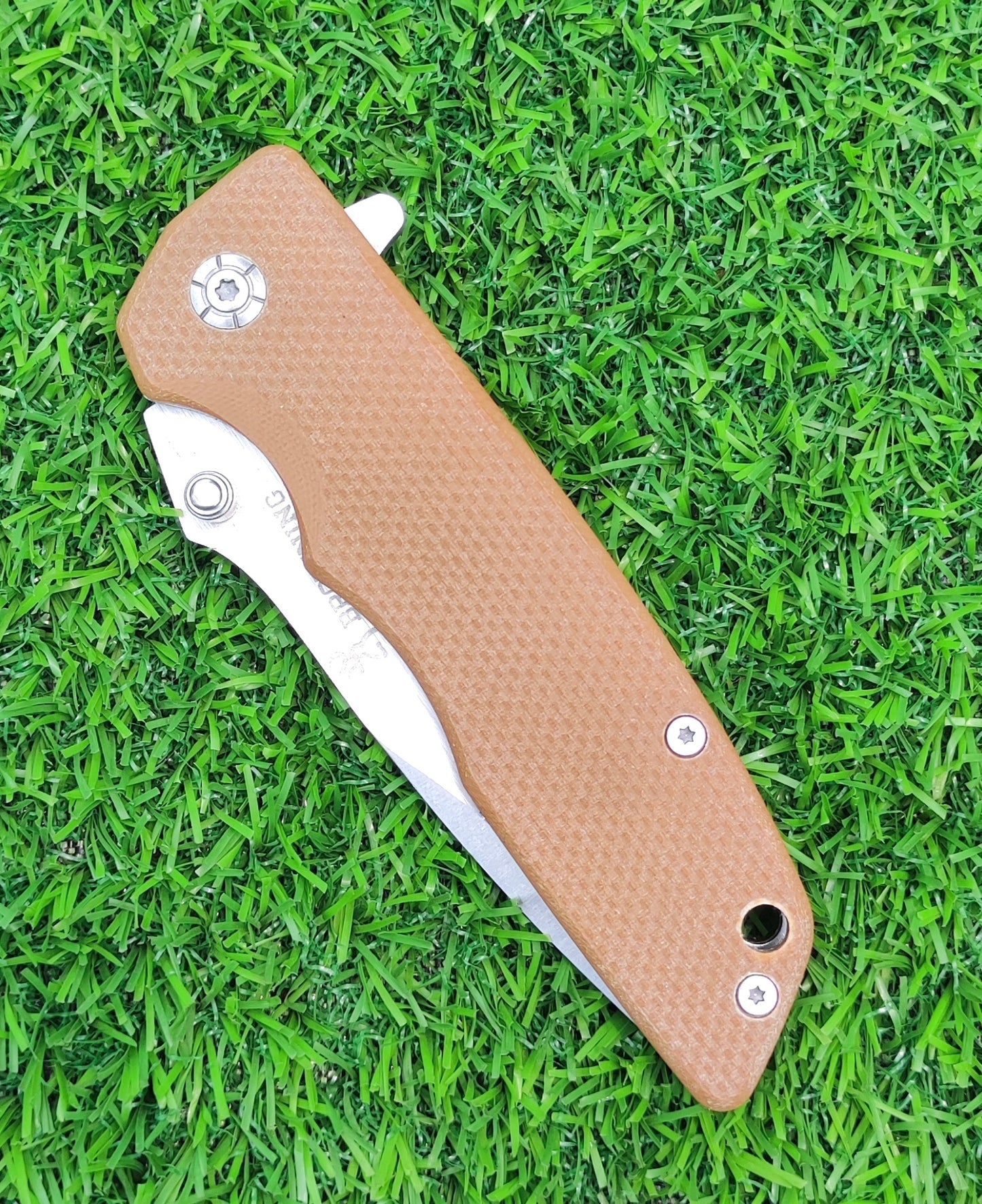Browning survival tactical knife (Brown/Black)