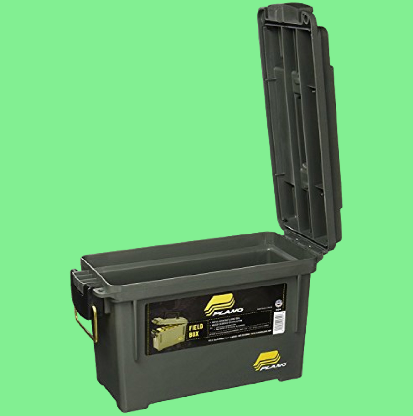 Plano Cartridge Case Ammo Box