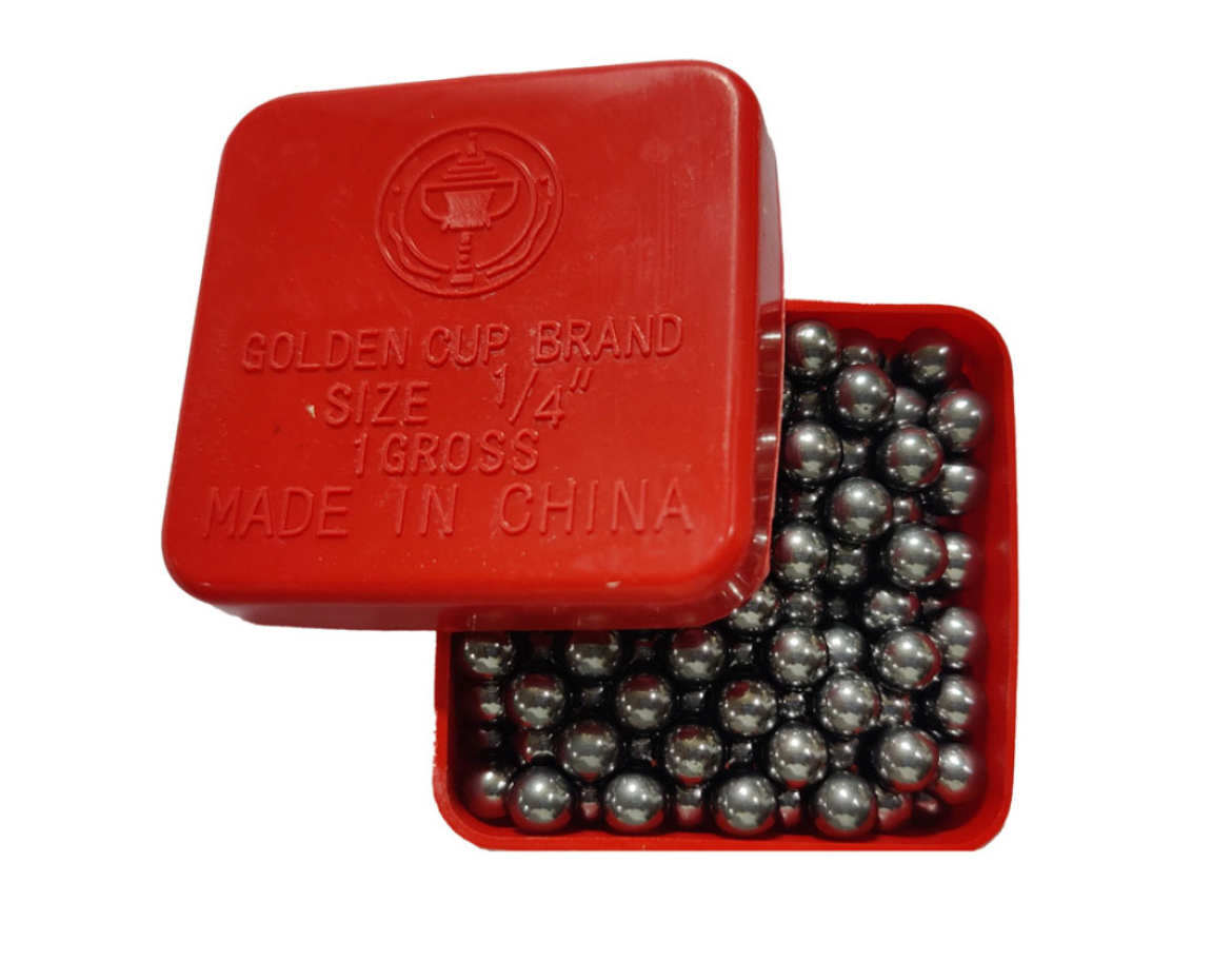 Steel BB for Slingshot