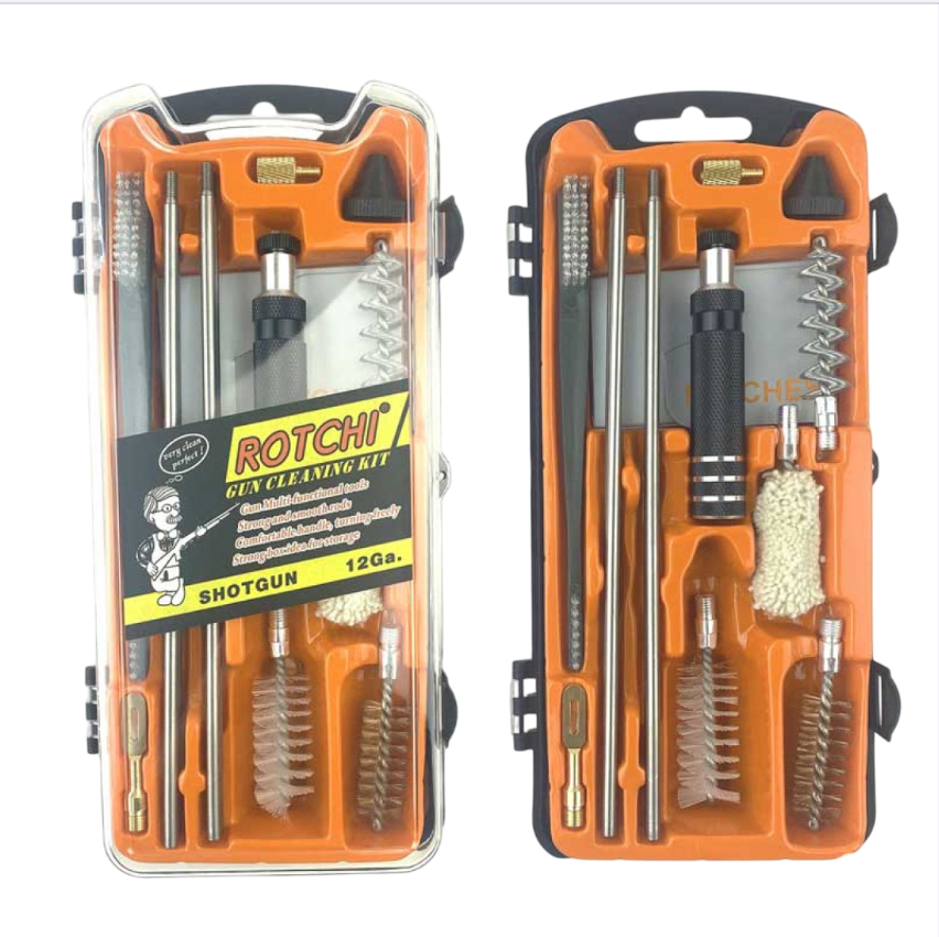 Rotchi 12G Shotgun Cleaning Kit