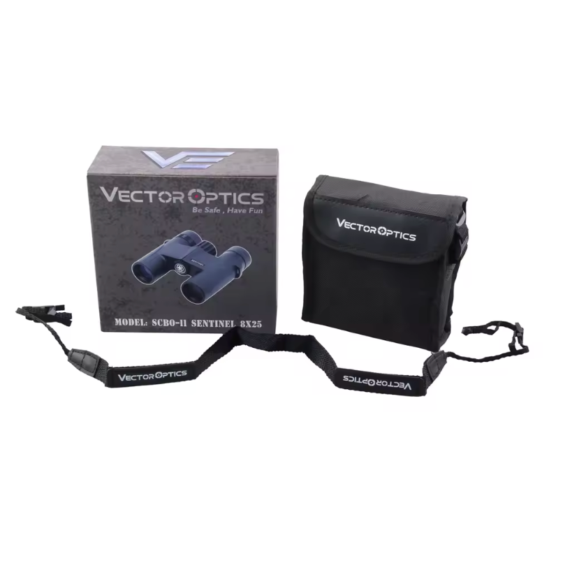 Vector Optics Sentinel 8x25 Compact Water Proof Binocular