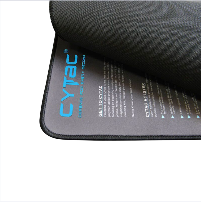 Cytac Gun Cleaning Mat