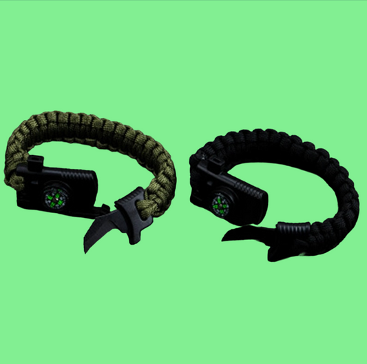 Bracelet Multi-purpose Survival Tool