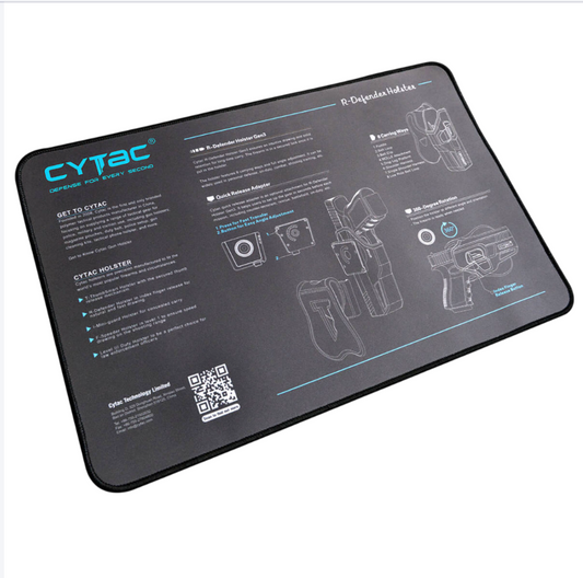 Cytac Gun Cleaning Mat