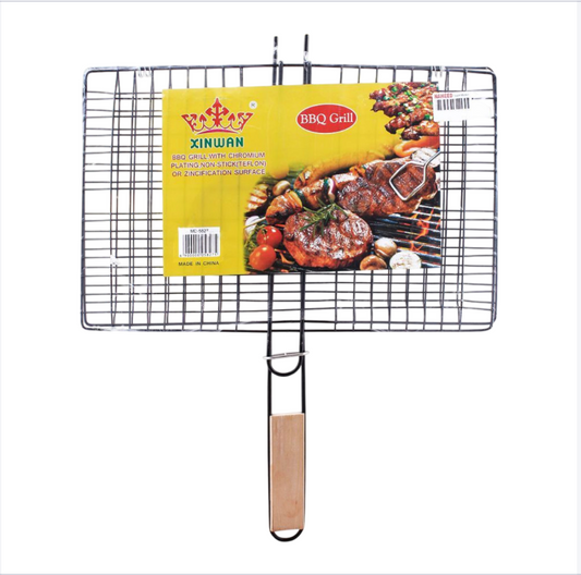 Xinwan BBQ Grill With Chromium Plating Non-Stick