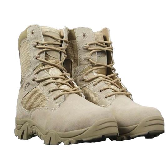 Delta Boots Camel